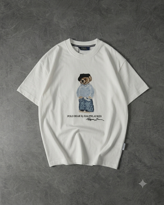 p Bear Cotton Bolivar Unisex