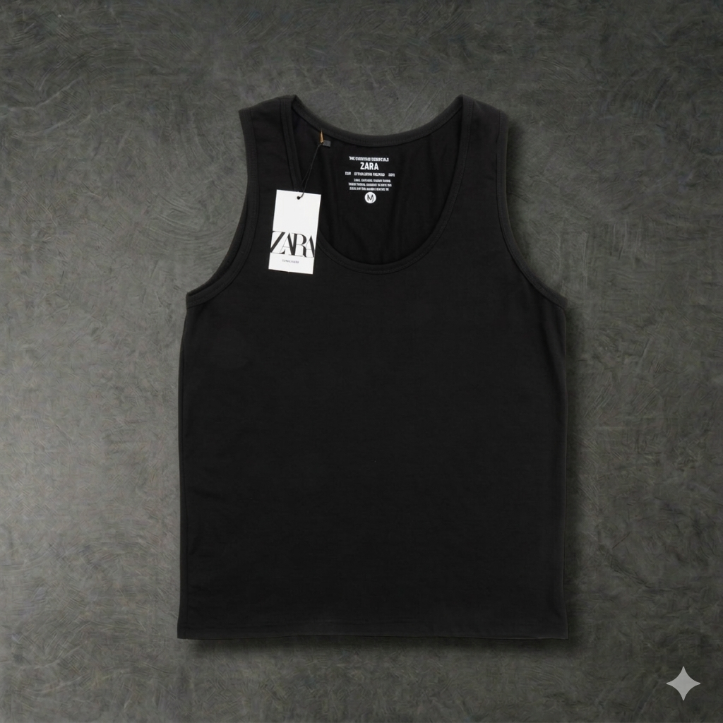 Basic Cotton Tee