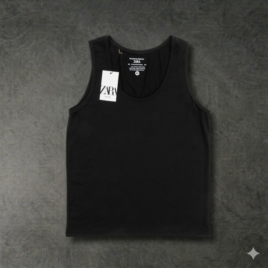 Basic Cotton Tee