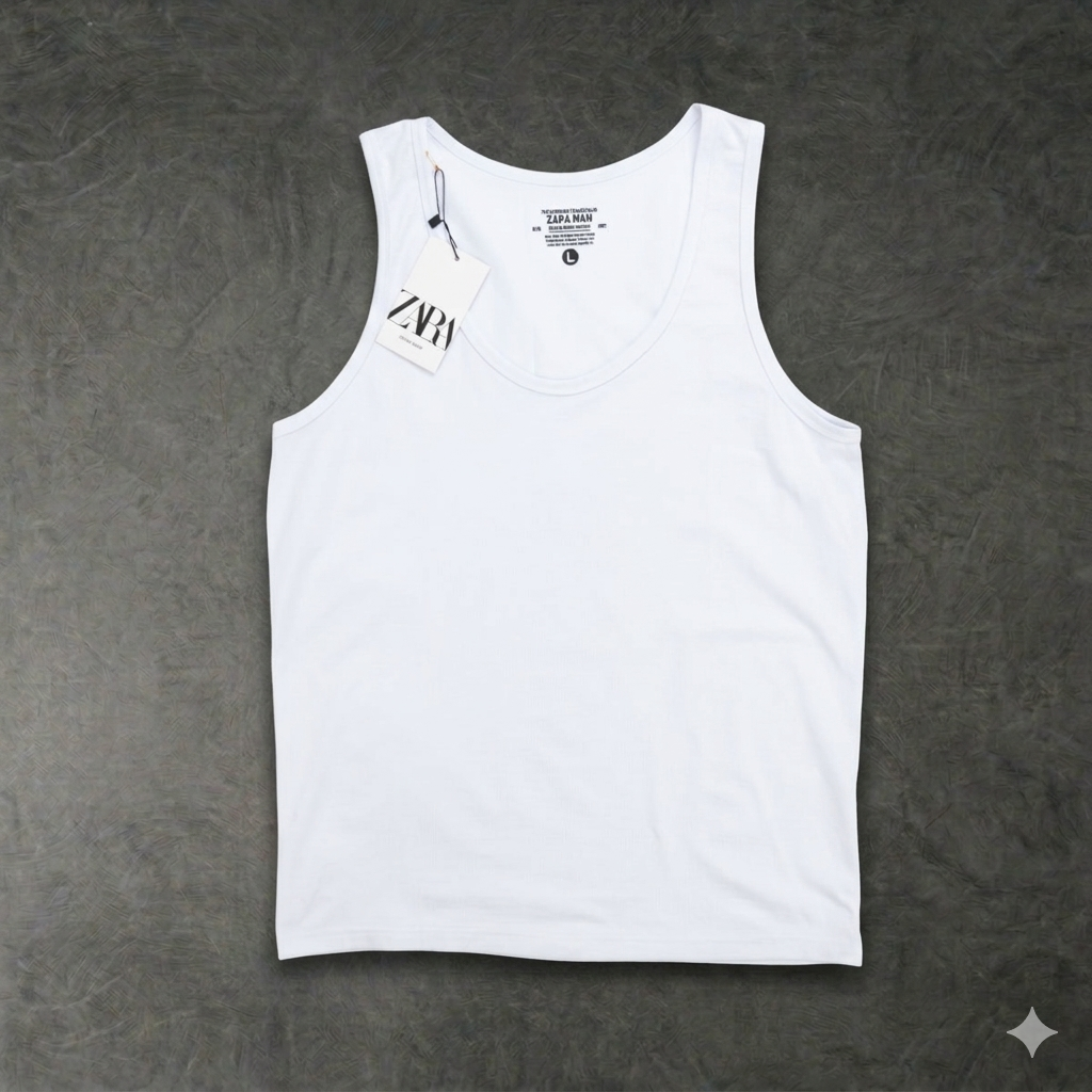 Basic Cotton Tee