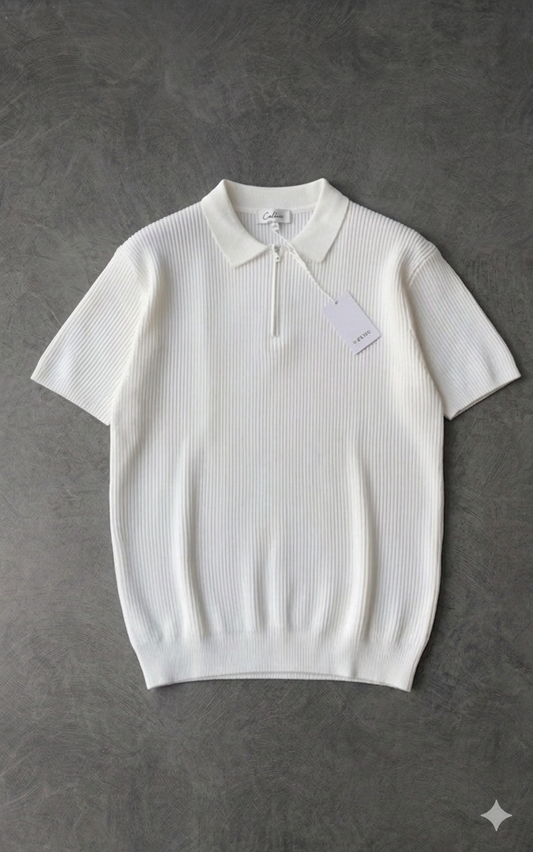 Cotton Knit Modern Fit Men’s