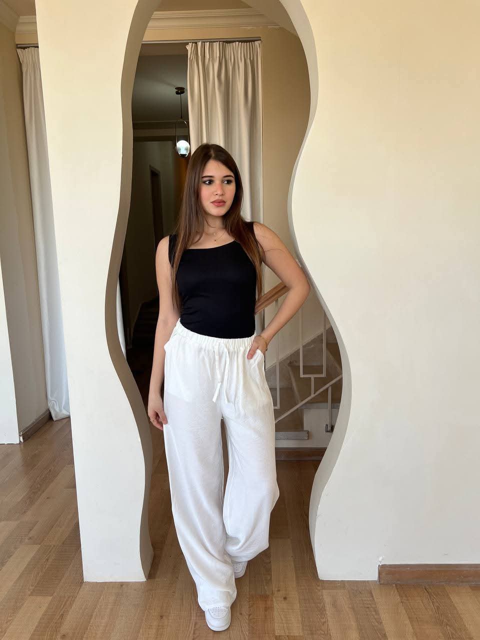 Spanish Linen Pants