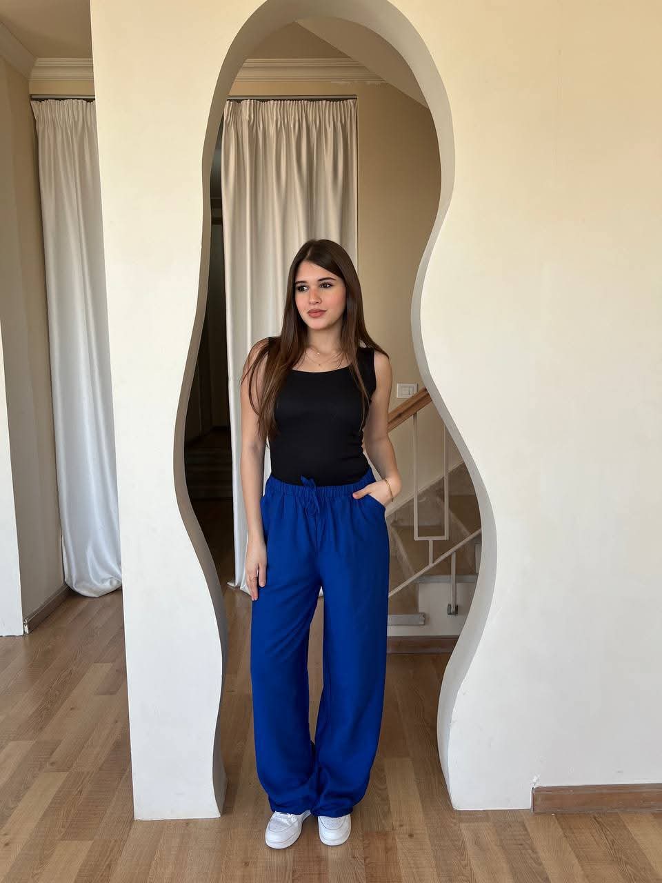 Spanish Linen Pants
