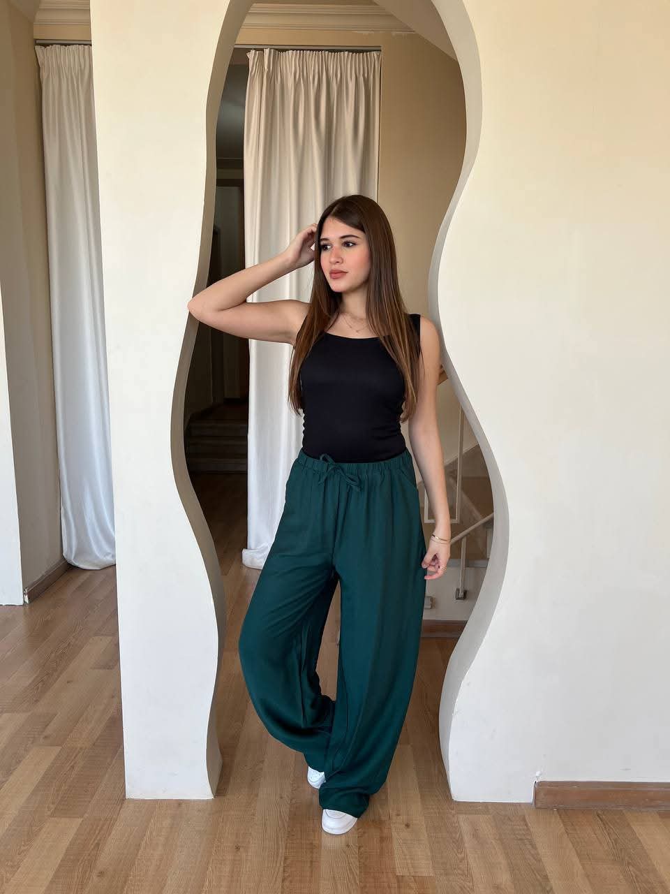Spanish Linen Pants