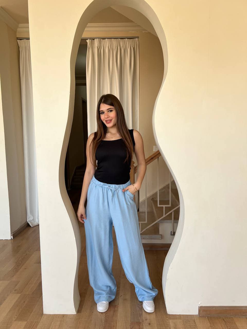 Spanish Linen Pants