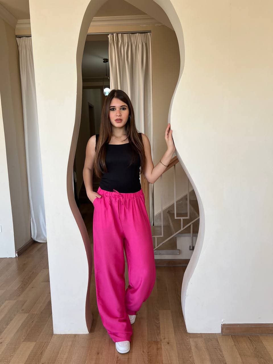 Spanish Linen Pants