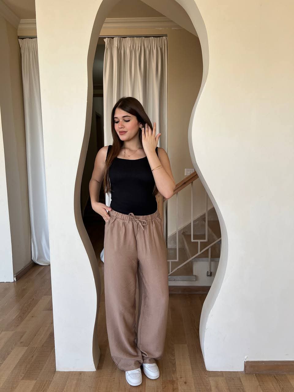 Spanish Linen Pants