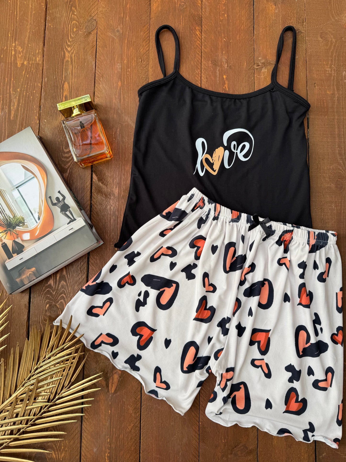 Love Pajama Set