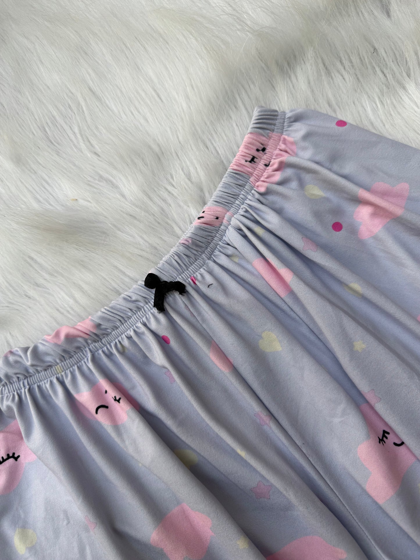 Women’s Cotton-Rich Pajama Set