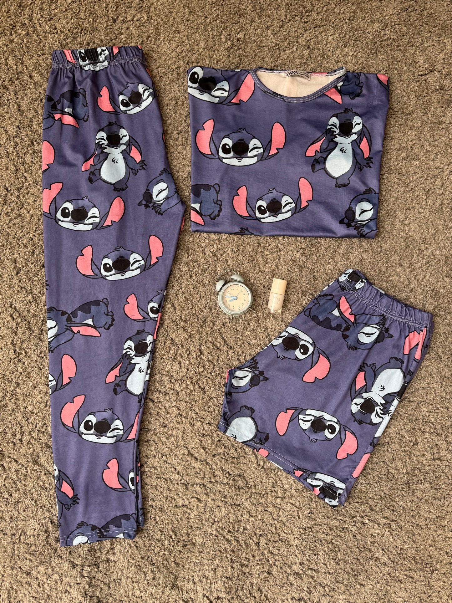 Pajama Stitch Disney