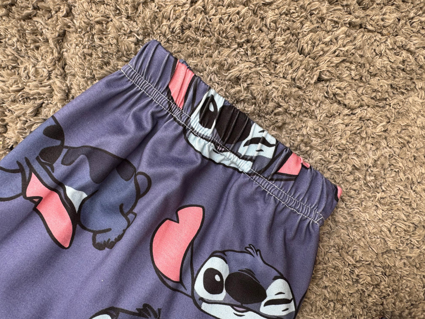 Pajama Stitch Disney