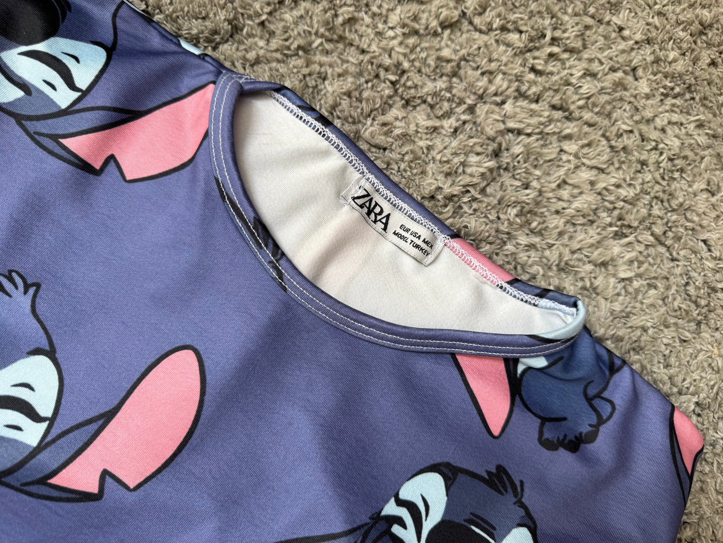 Pajama Stitch Disney