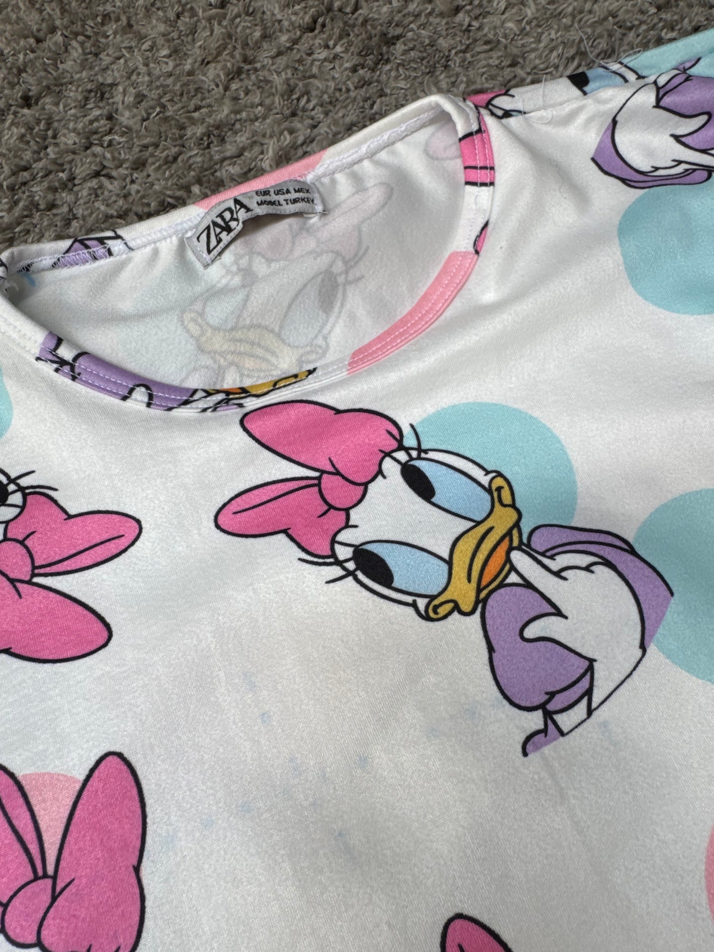 Zizi Disney Pajamas