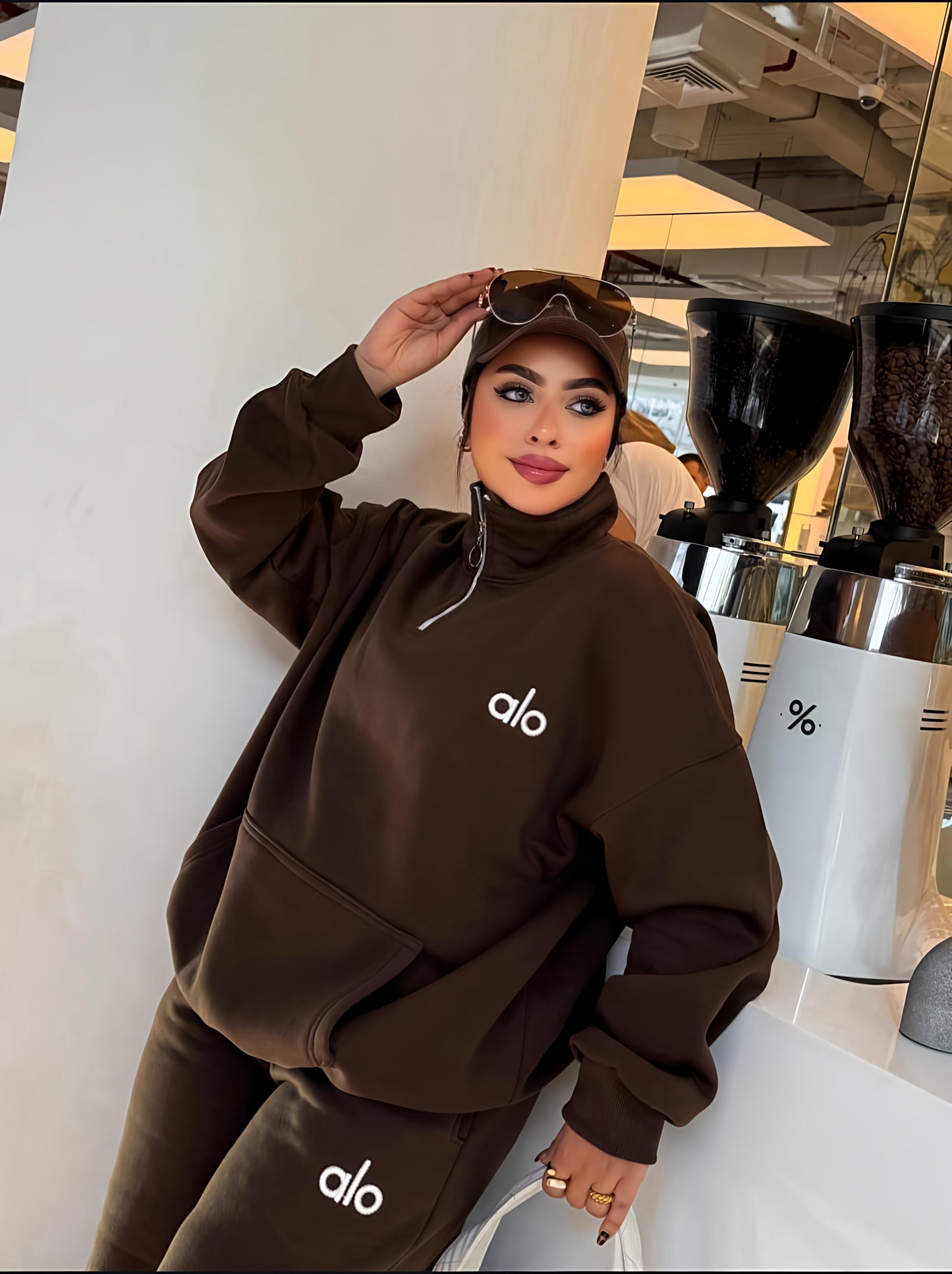 Alo Women Suit