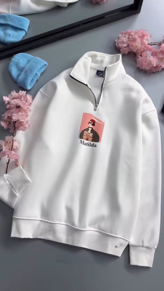 MATILDA Sweatshirt Unisex