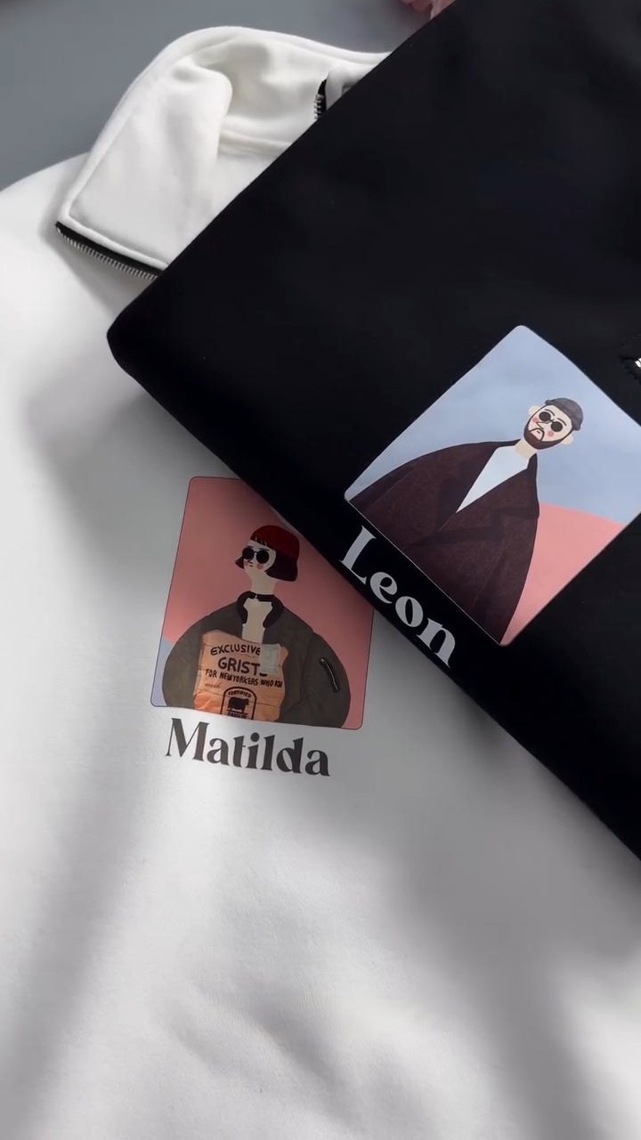 MATILDA Sweatshirt Unisex
