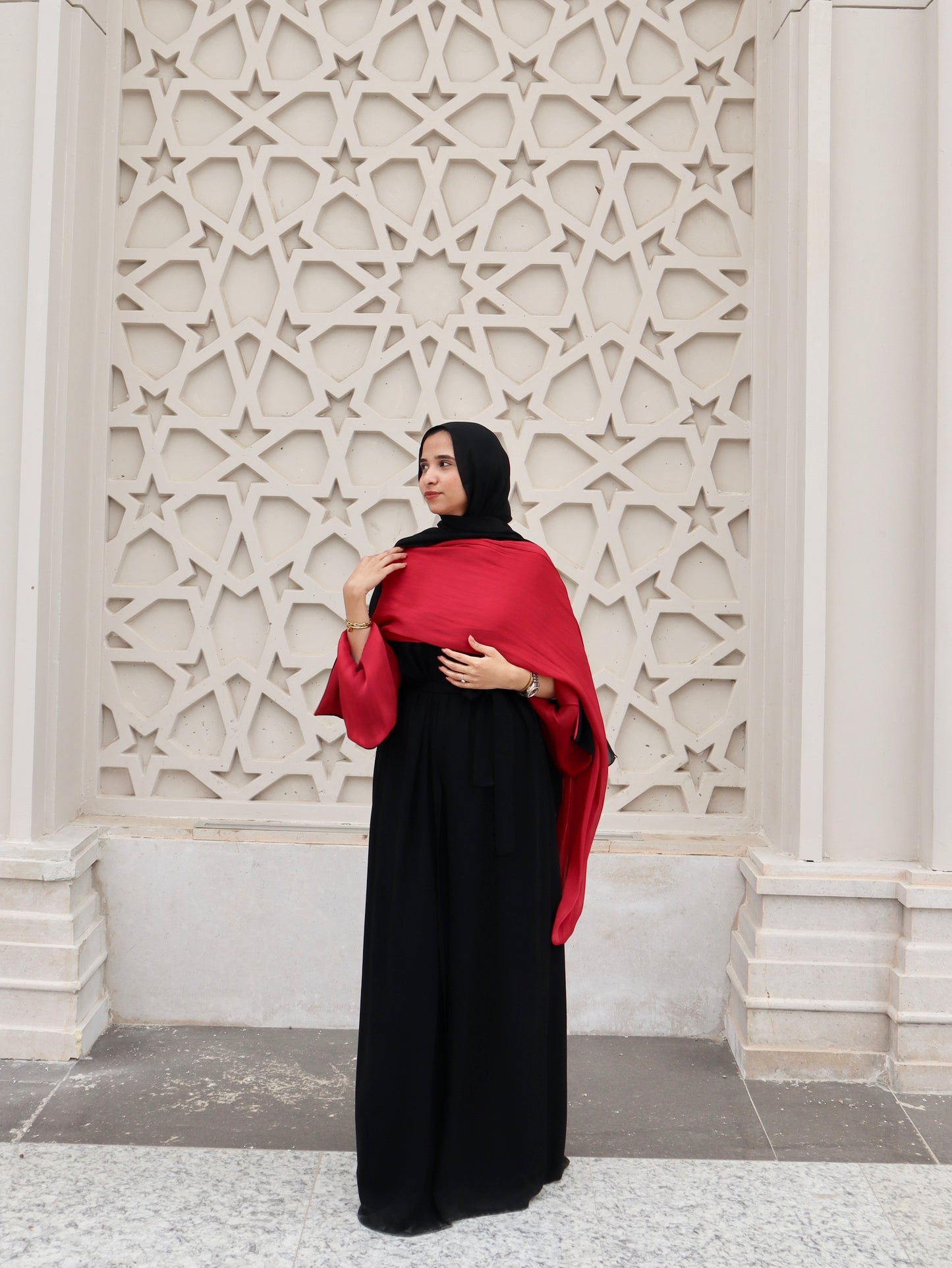 Abaya Sundus