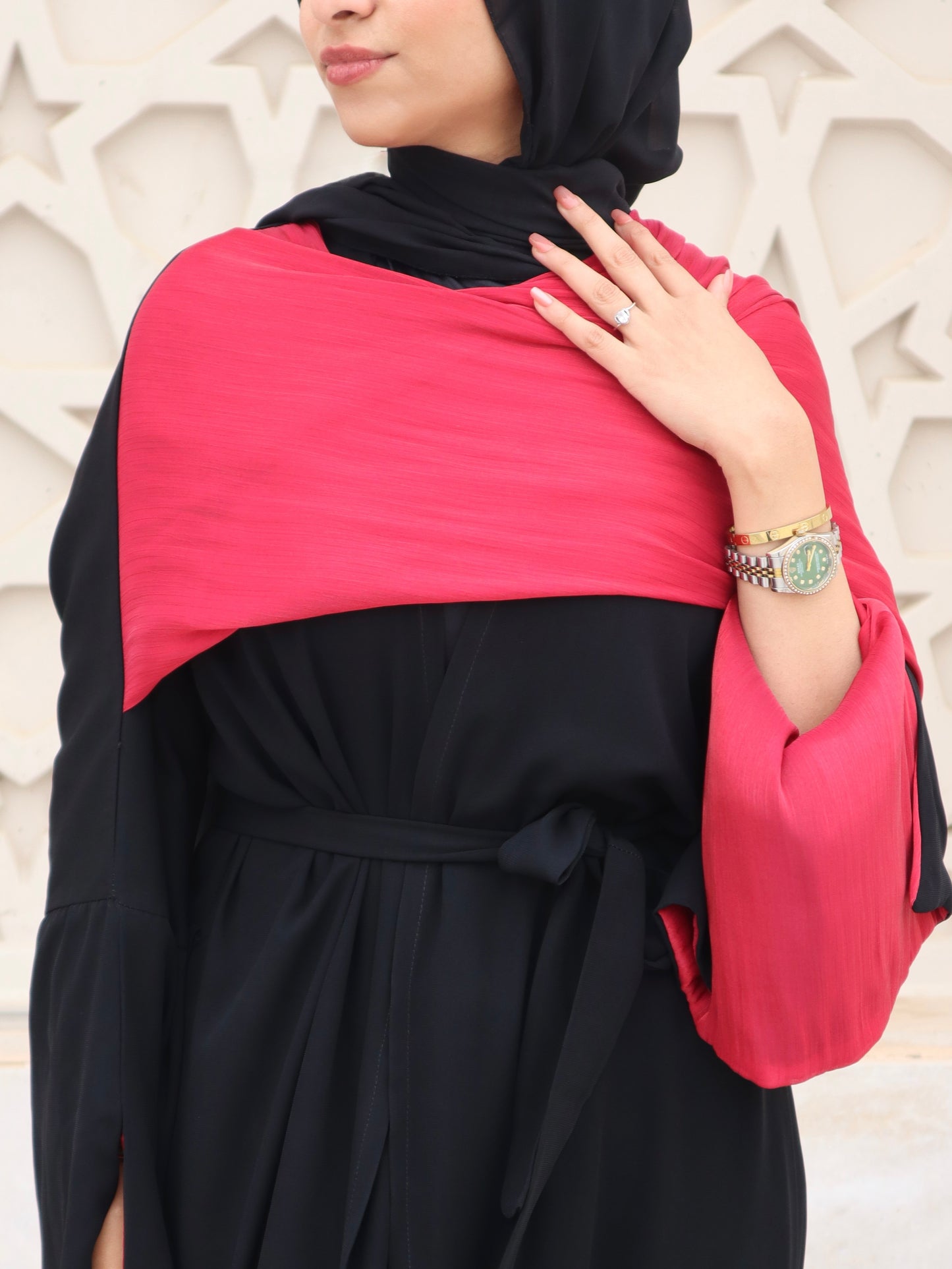 Abaya Sundus