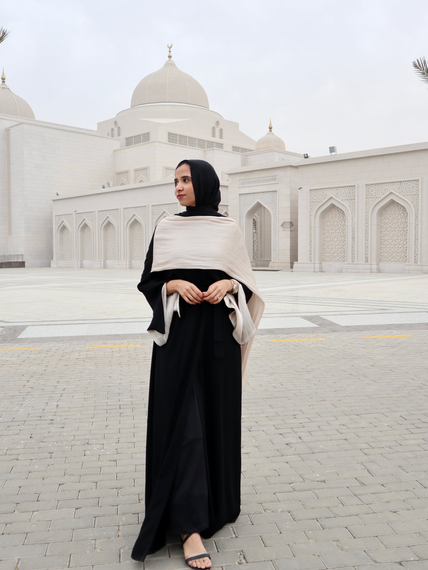 Abaya Sundus
