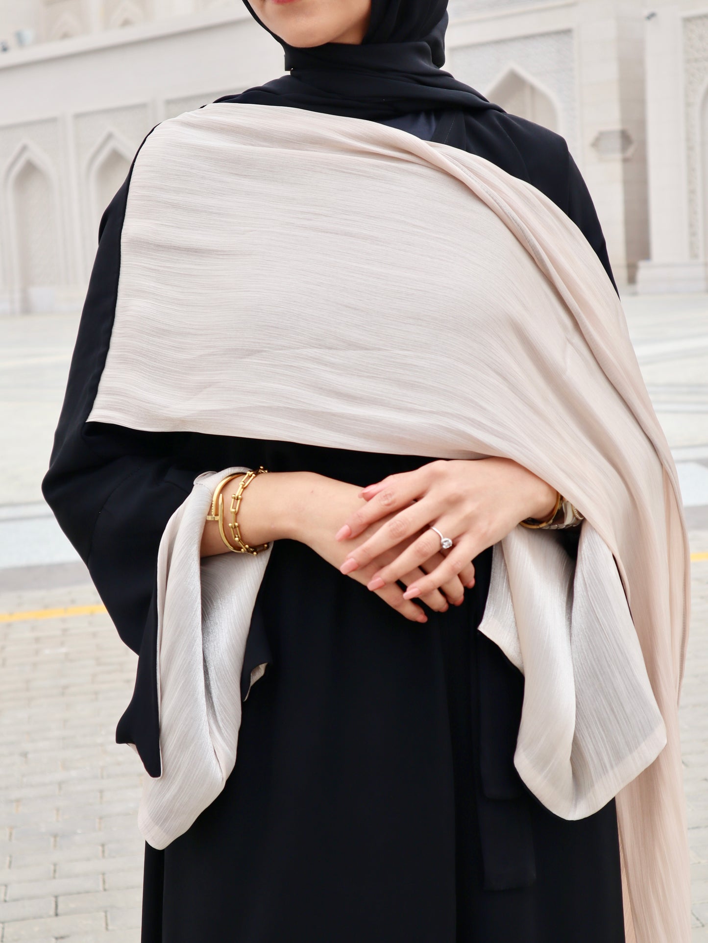 Abaya Sundus