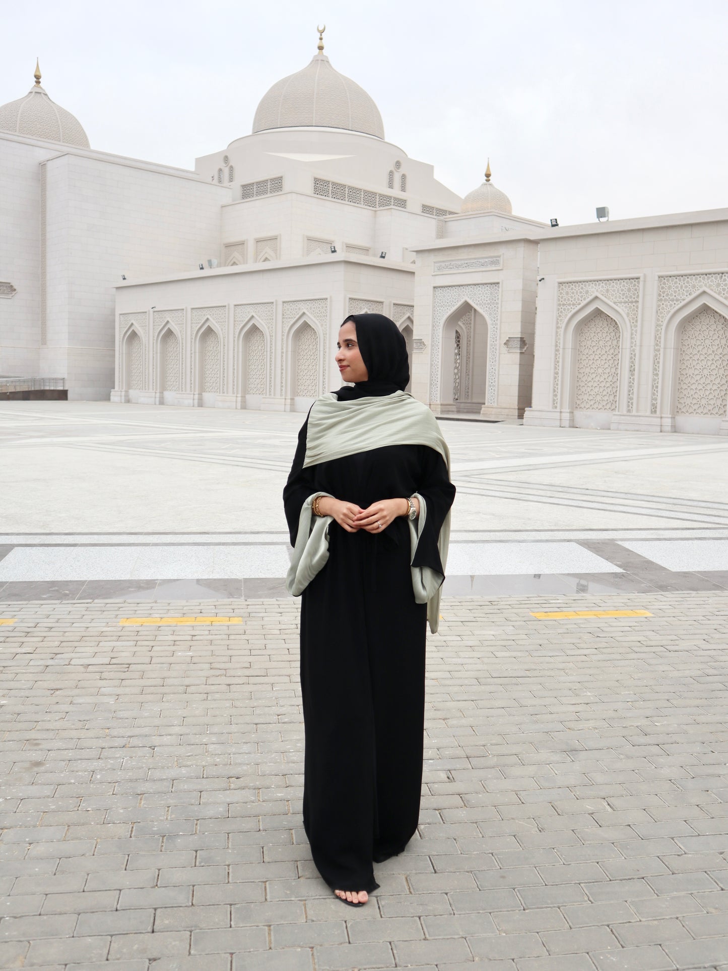 Abaya Sundus
