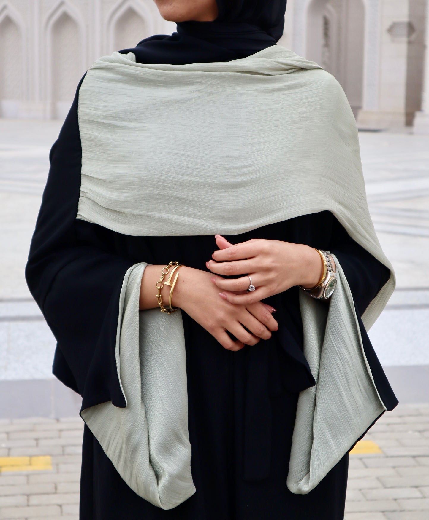 Abaya Sundus