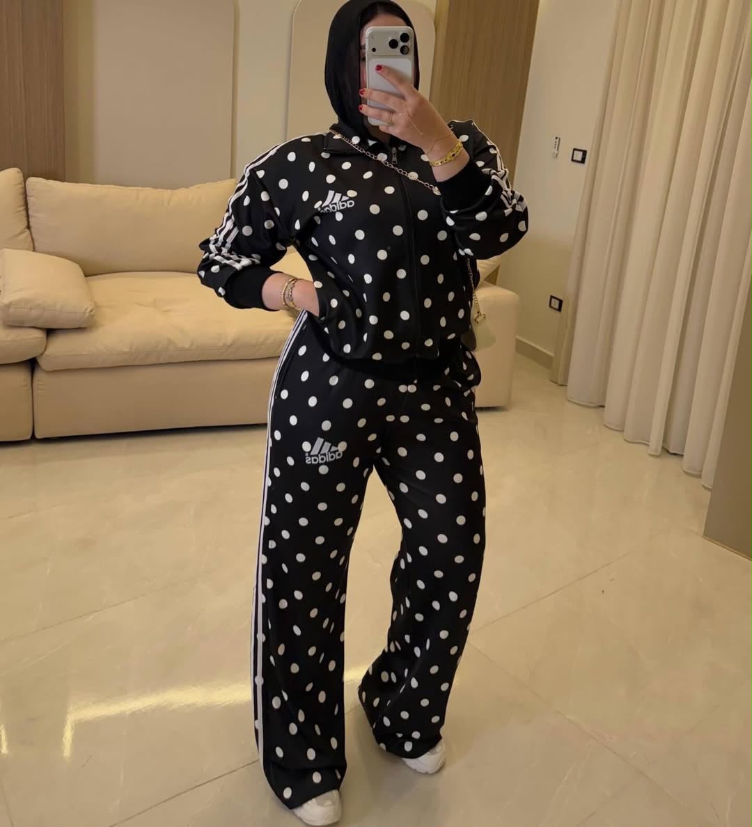 Adidas Tracksuit Women’s