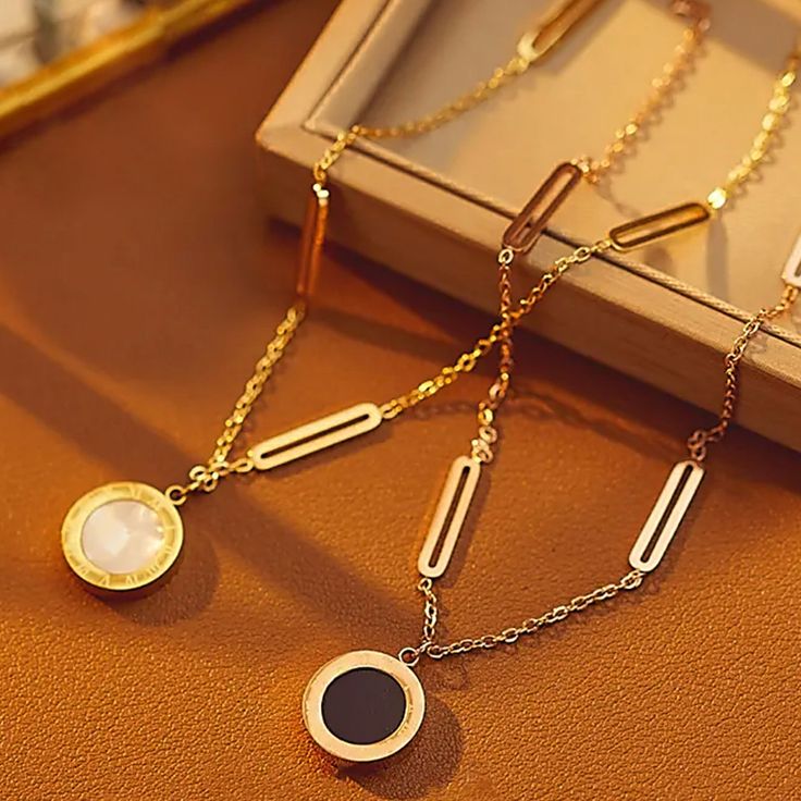 Stainless Steel Bulgari