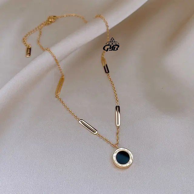 Stainless Steel Bulgari
