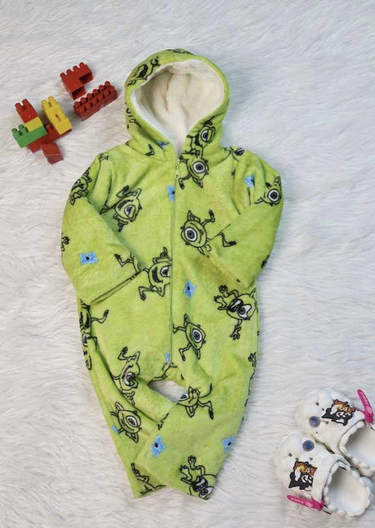 Kort El-Baab’ah Kids Jumpsuit